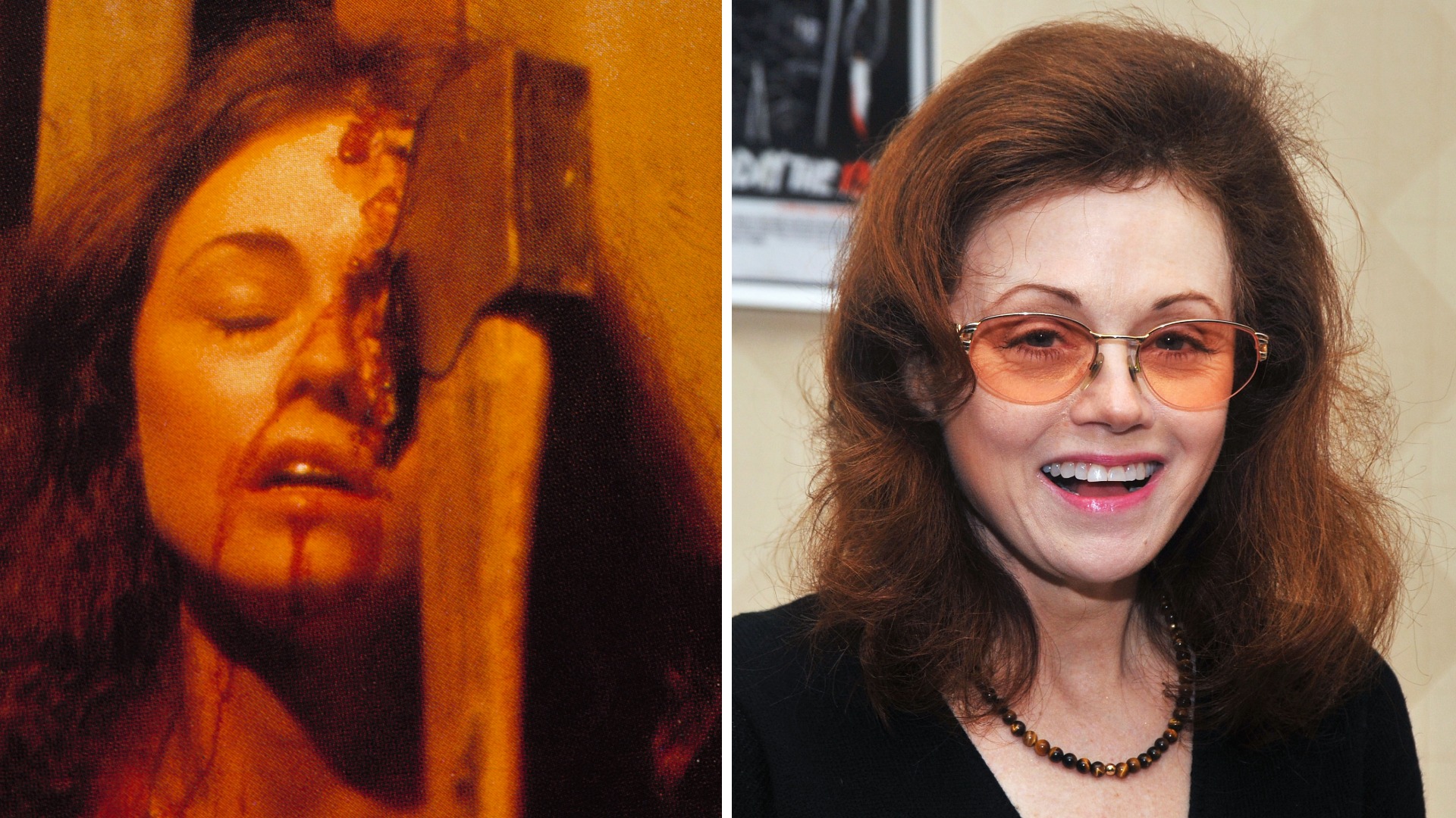 Friday the 13th Cast now and then Jeannine Taylor