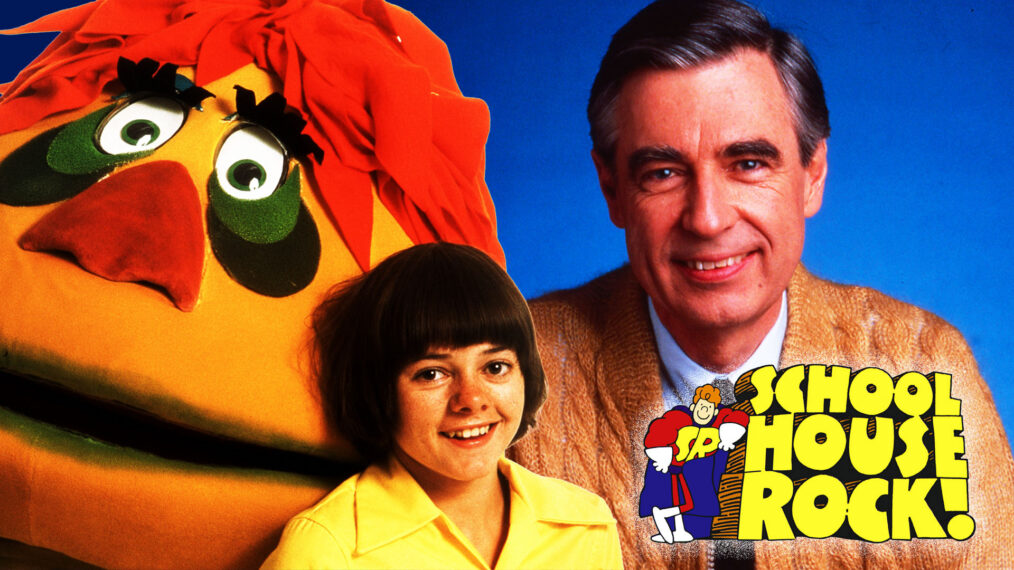 Gen-X Kids show collage