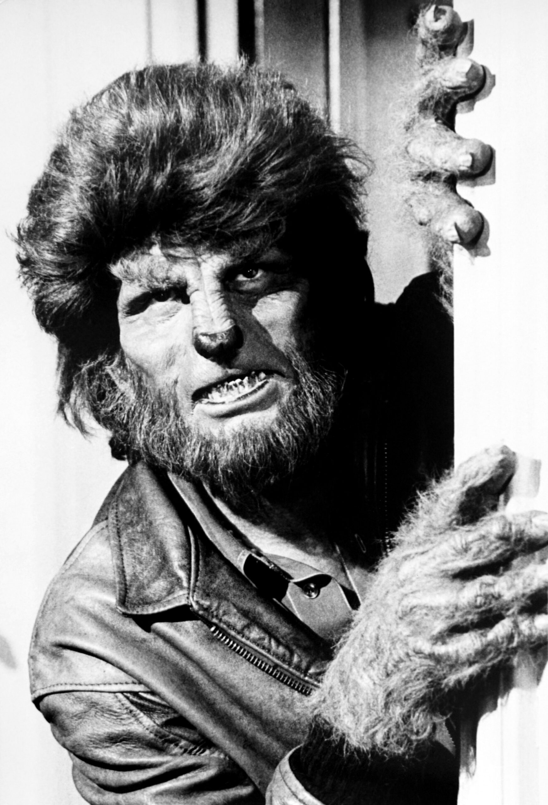 HIGHWAY TO HEAVEN, Michael Landon, 'I Was a Middle-Aged Werewolf,' aired October 28, 1987, ©NBC/courtesy Everett Collection