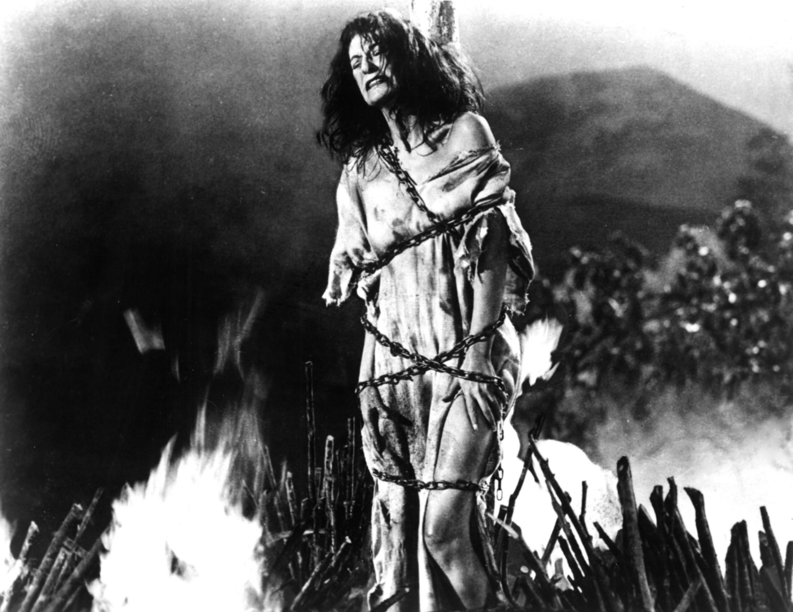 HORROR HOTEL, (aka CITY OF THE DEAD), Patricia Jessel, 1960