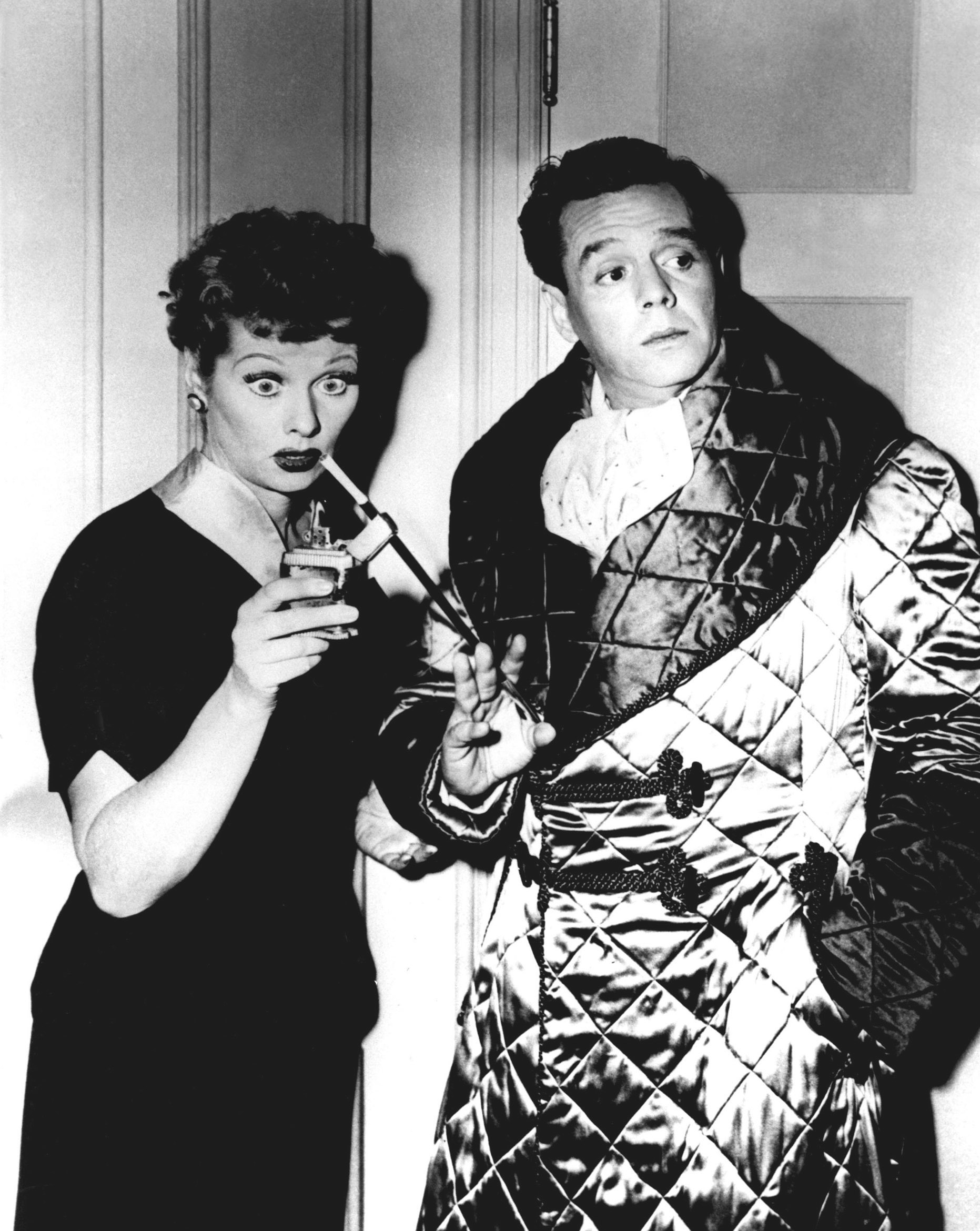I LOVE LUCY, Lucille Ball, Desi Arnaz, 1951-1957