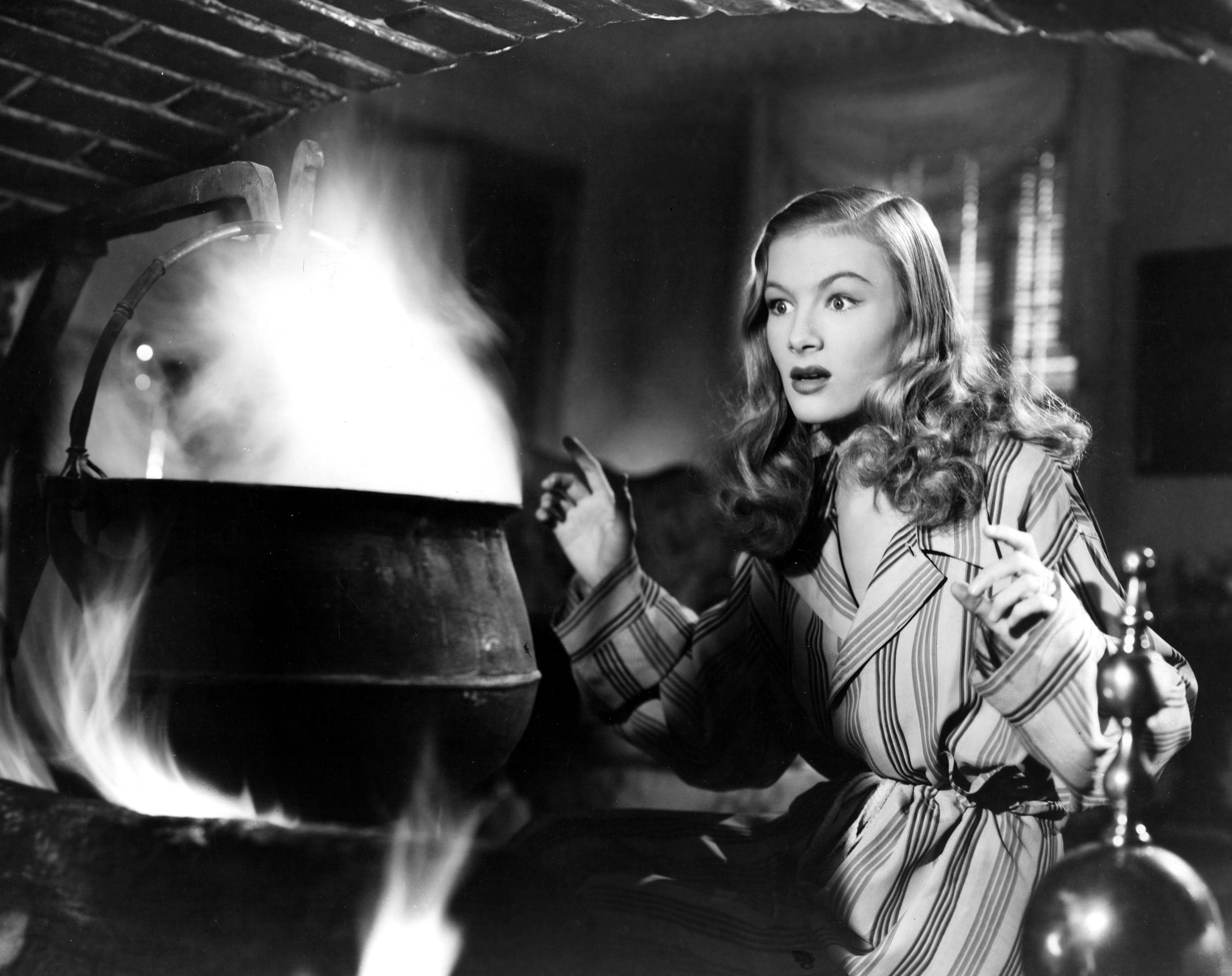 I MARRIED A WITCH, Veronica Lake, 1942