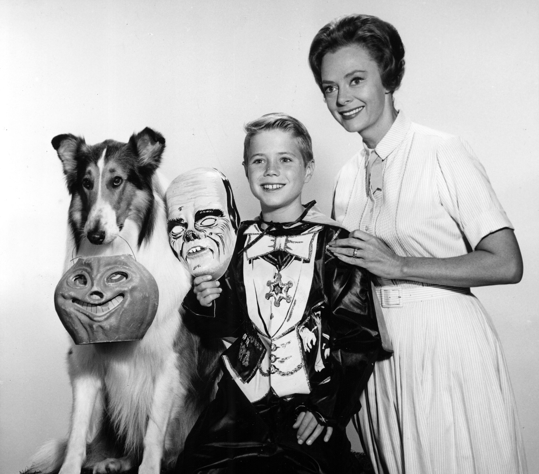 LASSIE, Lassie, Jon Provost, June Lockhart, 1954-1974, 1962 episode