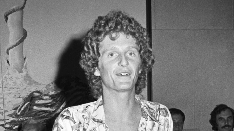 Marjoe Gortner