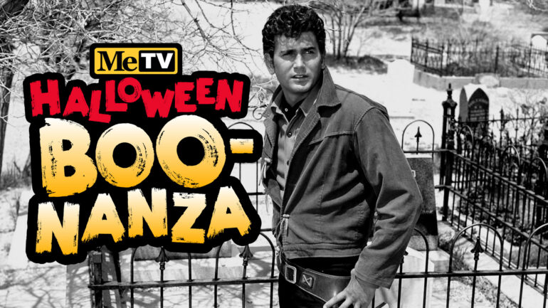 MeTV Boonanza TV Episodes October 3-4