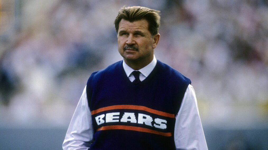 Mike Ditka