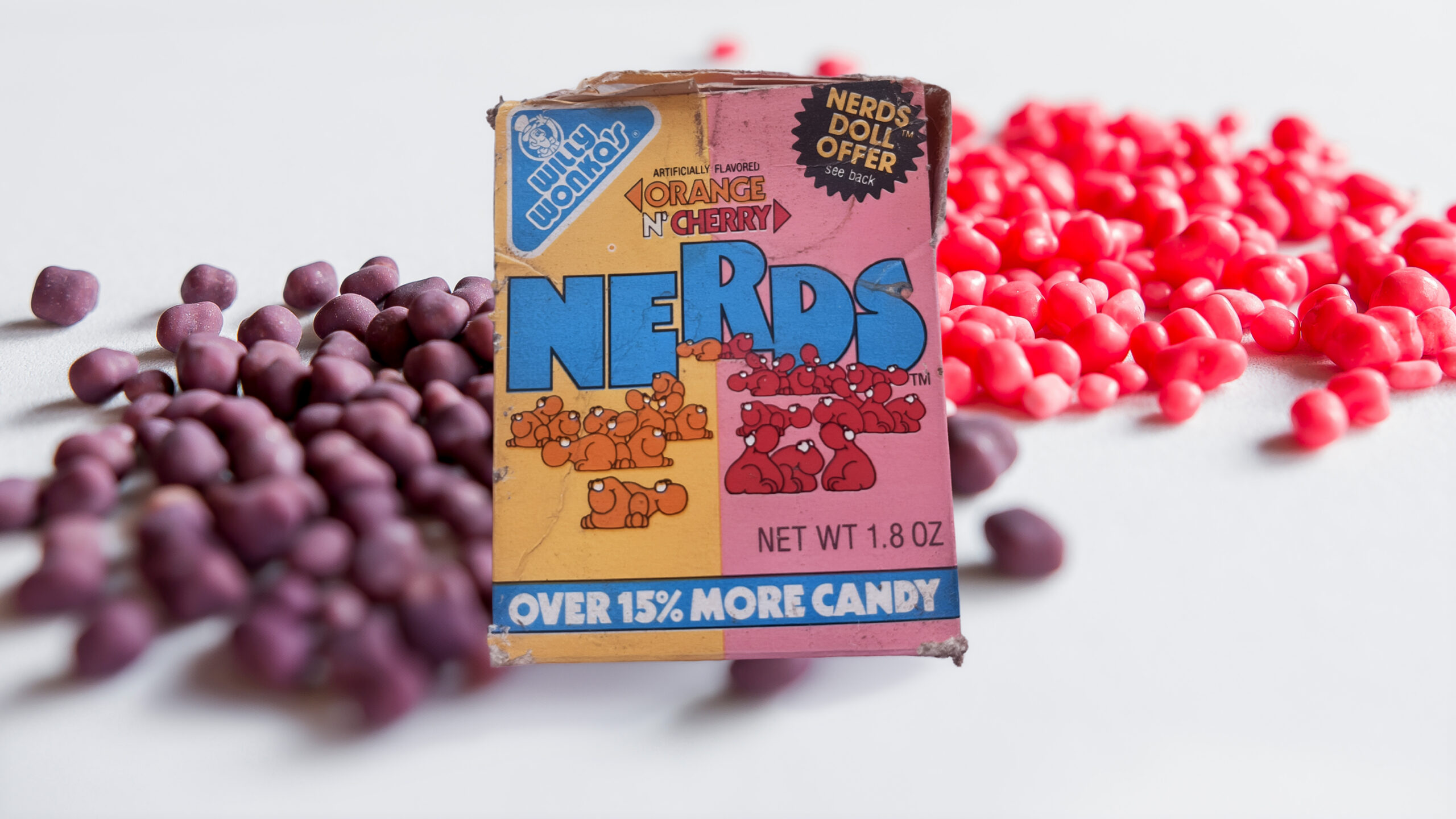 Nerds Candy