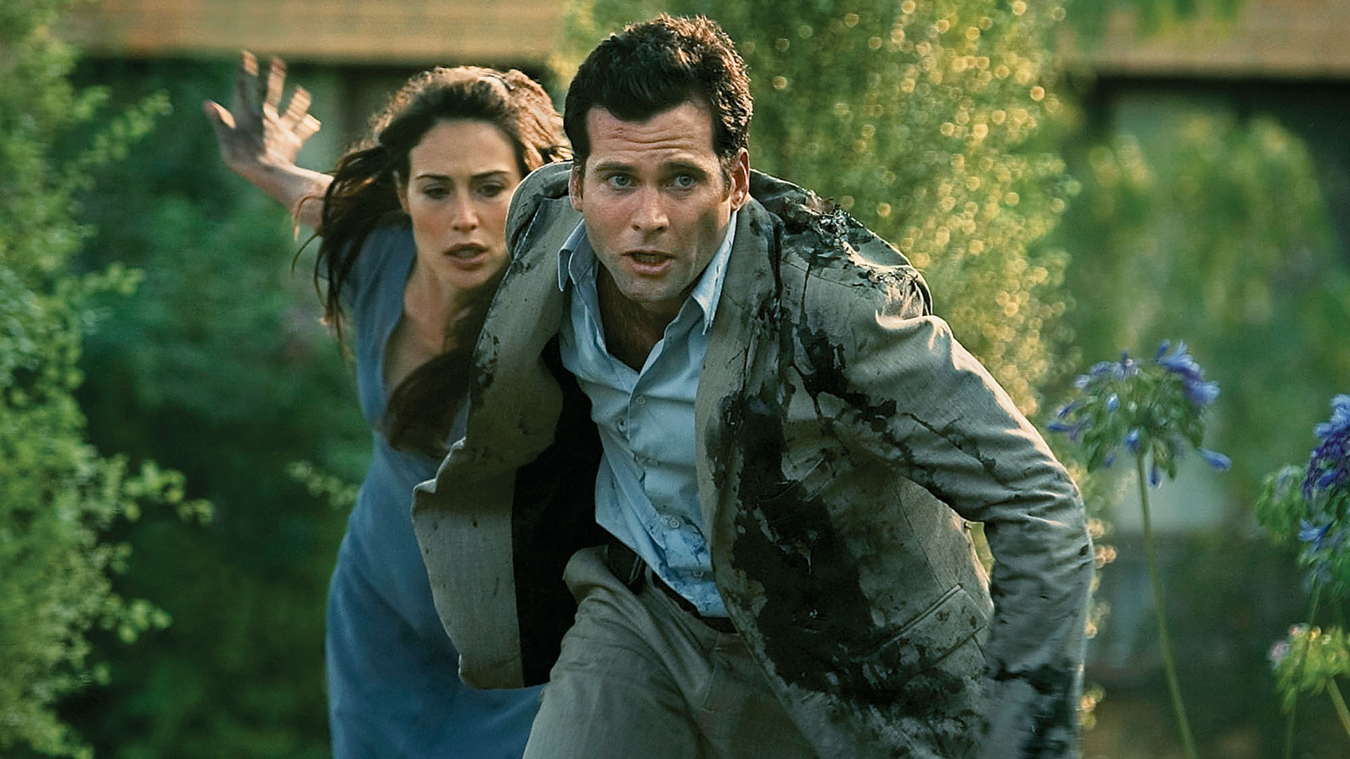 Claire Forlani and Eion Bailey star in Nightmares & Dreamscapes: Crouch End.