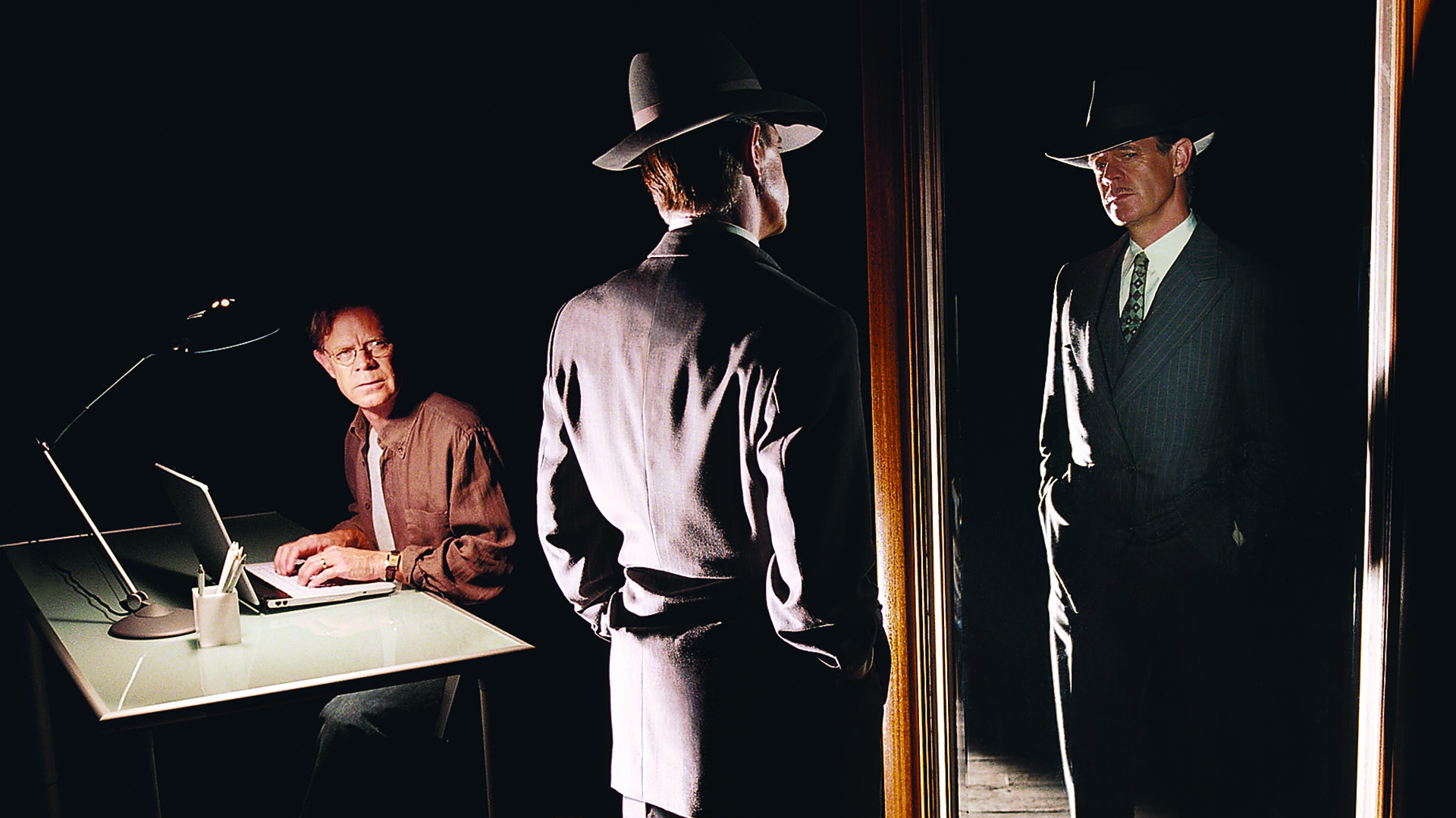 William H. Macy stars in Nightmares & Dreamscapes: Umney's Last Case.