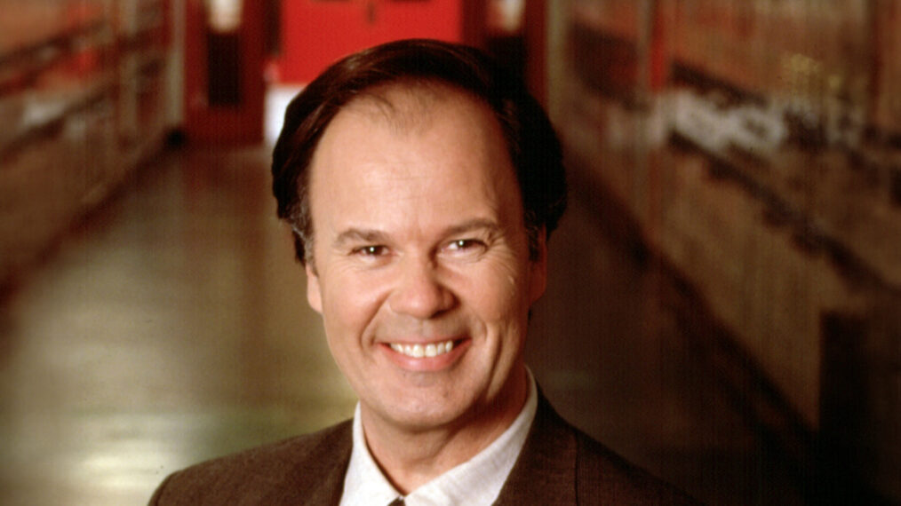 SAVED BY THE BELL, Dennis Haskins, 1989-1993