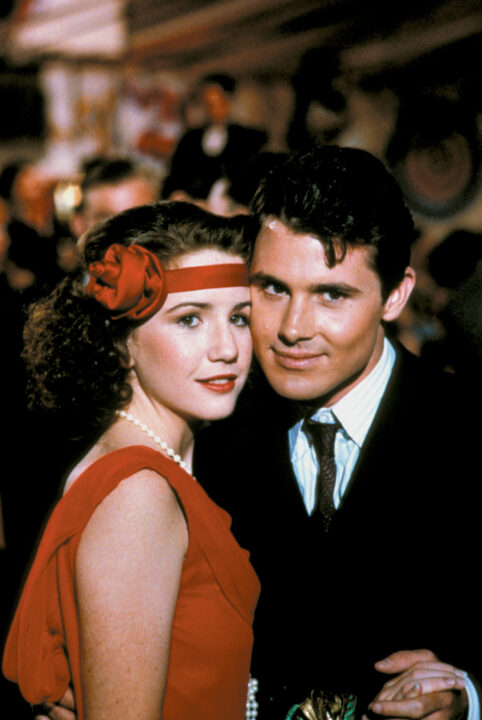 SPLENDOR IN THE GRASS, Melissa Gilbert, Cyril O'Reilly, 1981