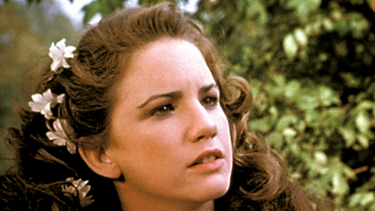 SPLENDOR IN THE GRASS, Melissa Gilbert, 1981