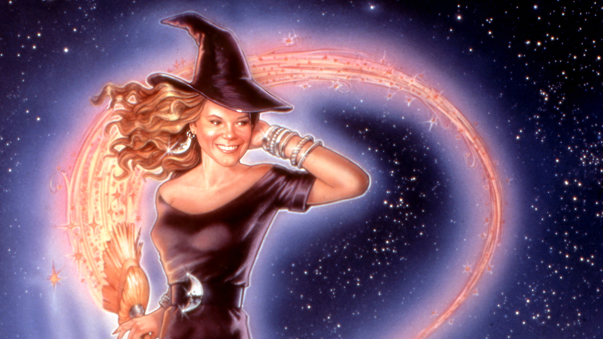 TEEN WITCH, Robyn Lively, 1989. 