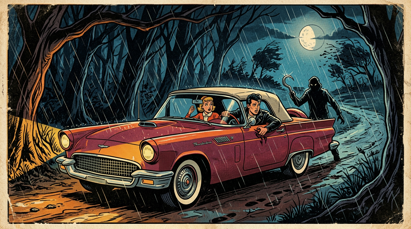 Hook Urban Legend graphic