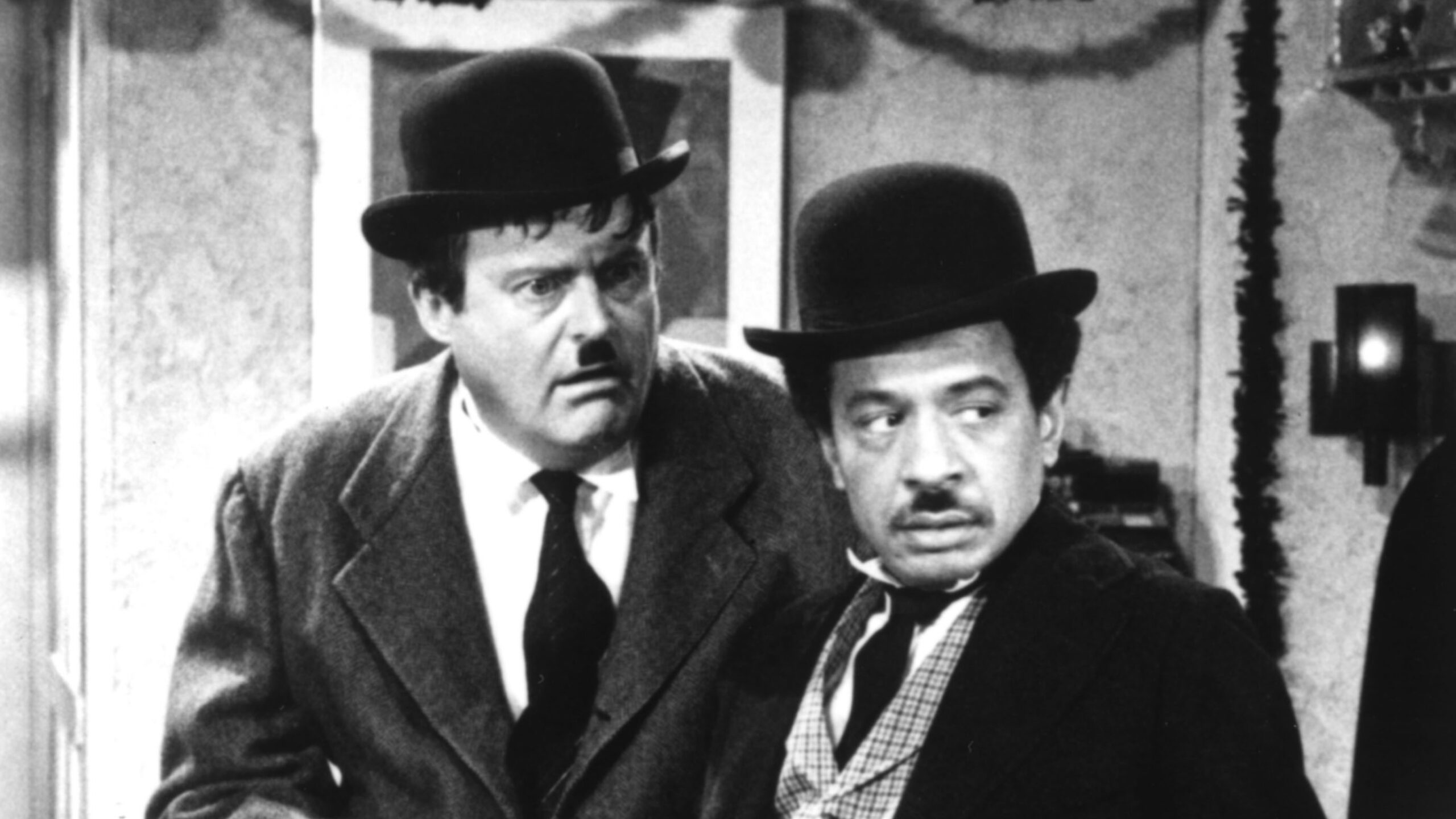THE JEFFERSONS, Franklin Cover, Sherman Hemsley in episode 'Now You See It, Now You Don't' aired 10/21/79 Pt. 1 and 10/28/79 Pt. 2 Season 6, 1975-85,