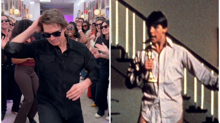 Tom Cruise