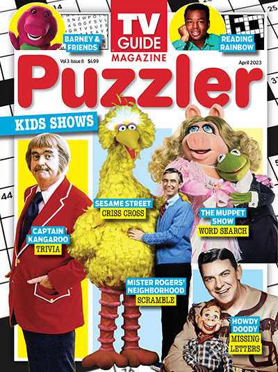 PUZZLER: Kids Shows