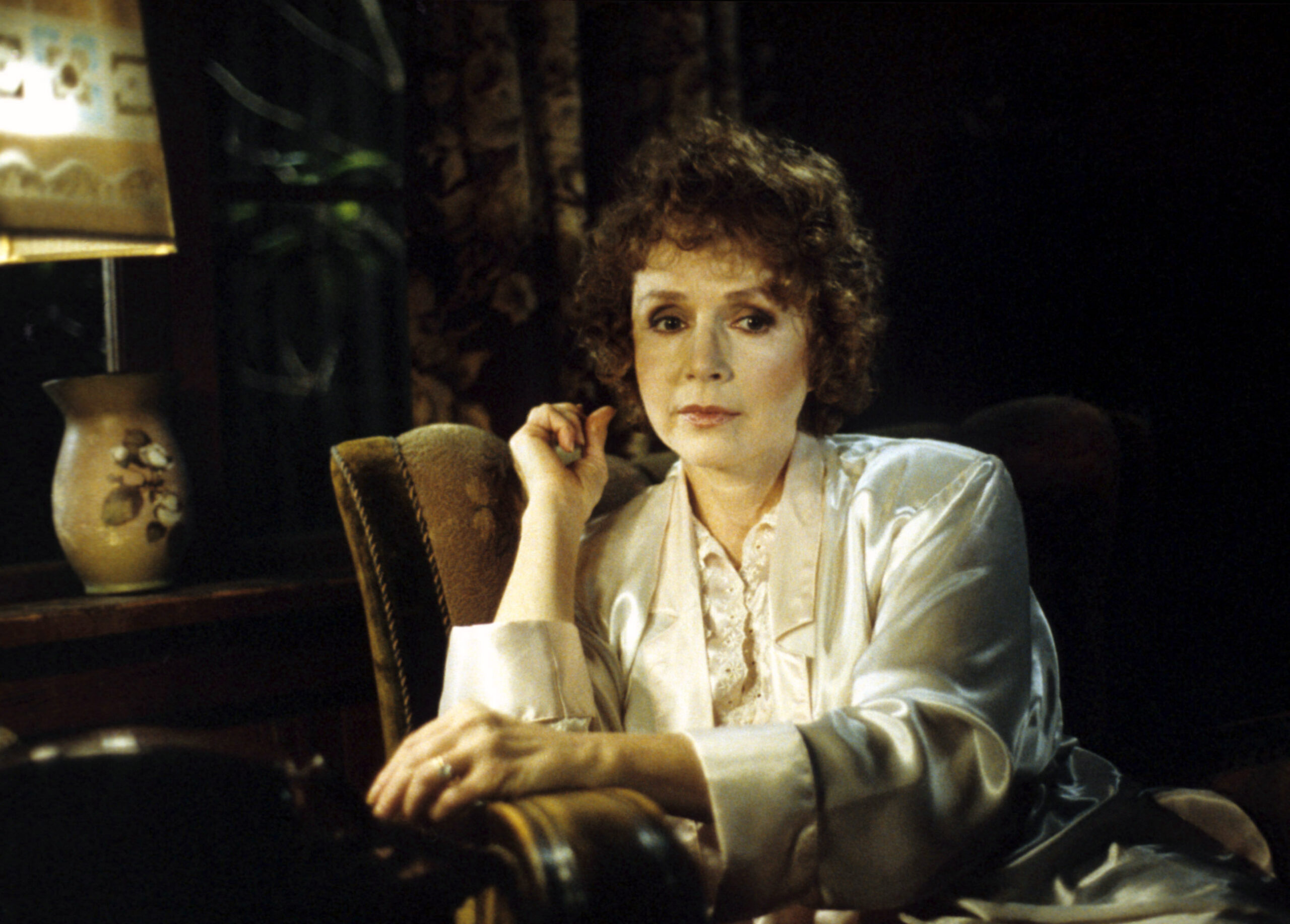 TWIN PEAKS, Piper Laurie, 1990-91.