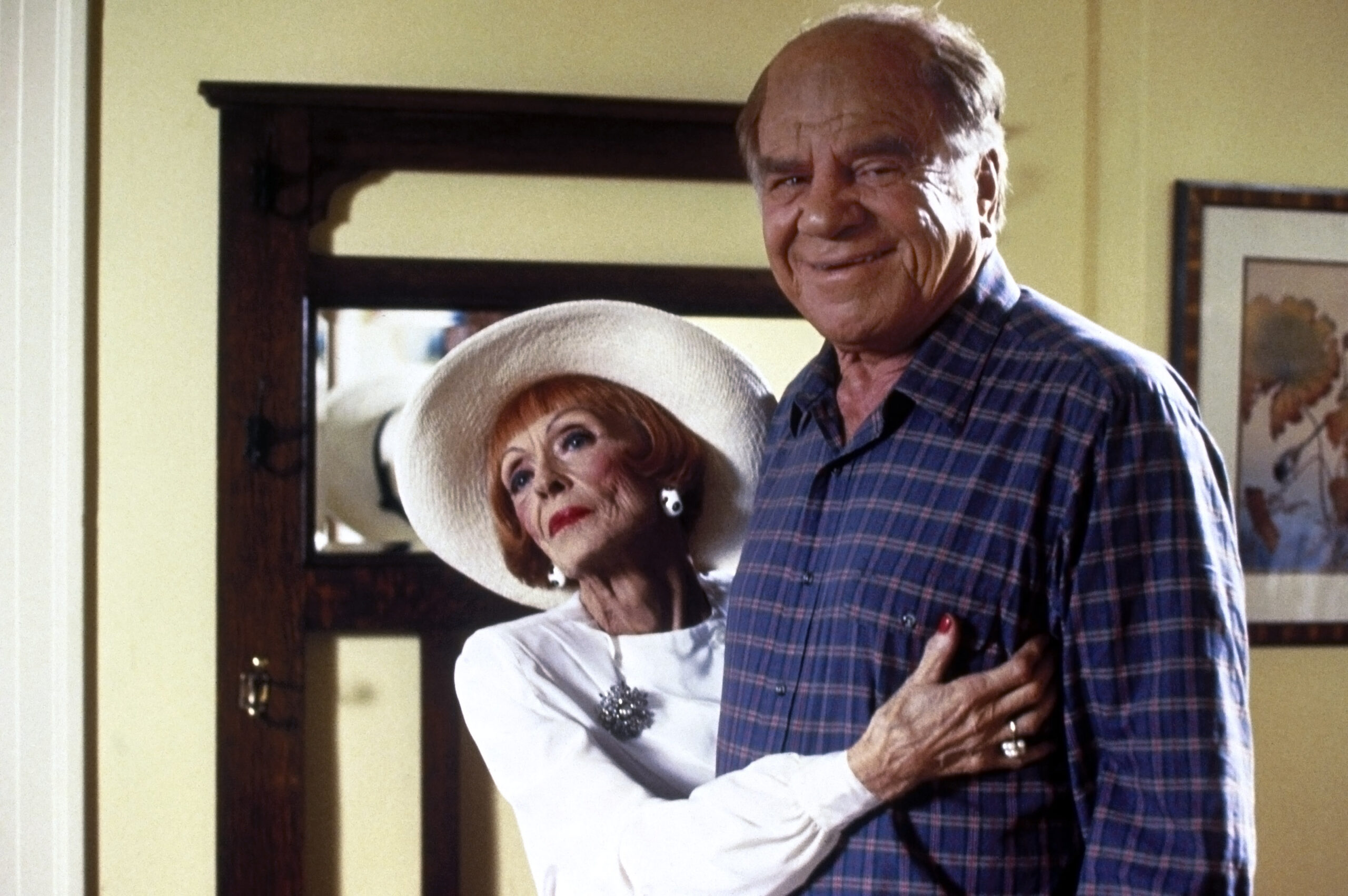 WICKED STEPMOTHER, Bette Davis, Lionel Stander, 1989, 